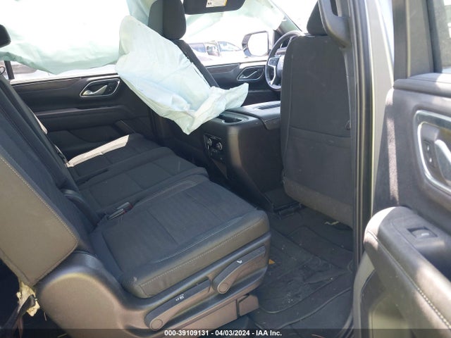 Chevrolet Suburban 2wd Ls 2022 1GNSCBKD3NR298839 Image 8