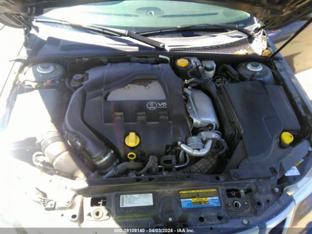 2009 SAAB 9-3 YS3FH42R791004763 Photo 9