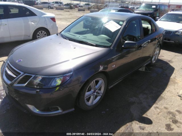 2009 SAAB 9-3 YS3FH42R791004763 Photo 1