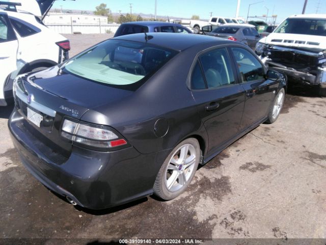 2009 SAAB 9-3 YS3FH42R791004763 Photo 3