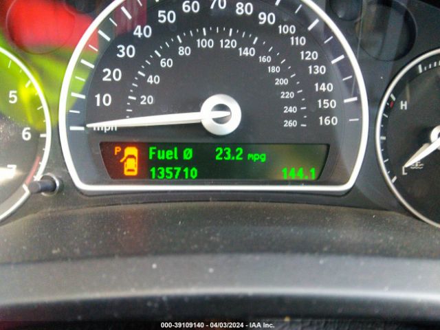 2009 SAAB 9-3 YS3FH42R791004763 Photo 6