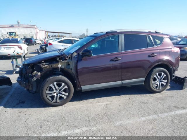 2T3ZFREV3HW320788 Toyota RAV4 LE