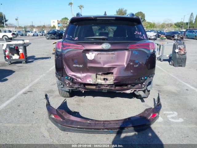 2T3ZFREV3HW320788 Toyota RAV4 LE