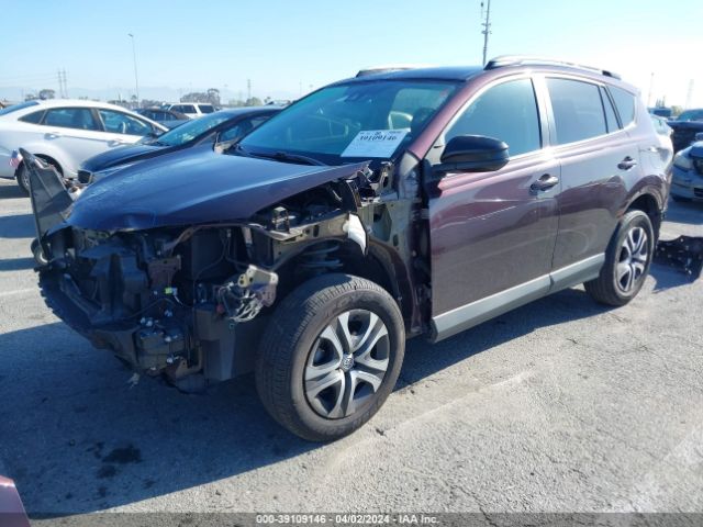 2T3ZFREV3HW320788 Toyota RAV4 LE