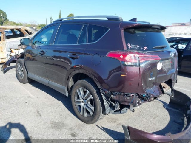 2T3ZFREV3HW320788 Toyota RAV4 LE