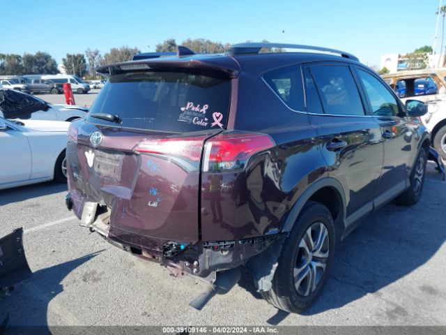 2T3ZFREV3HW320788 Toyota RAV4 LE