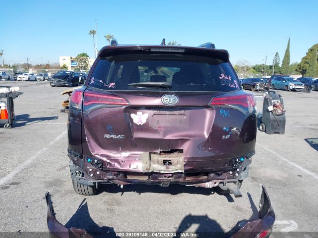 2T3ZFREV3HW320788 Toyota RAV4 LE