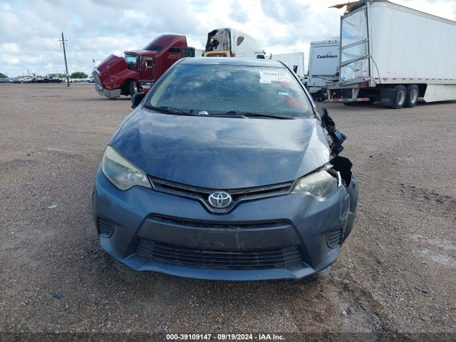 Toyota COROLLA LE 2015 5YFBURHE1FP245972 Image 12