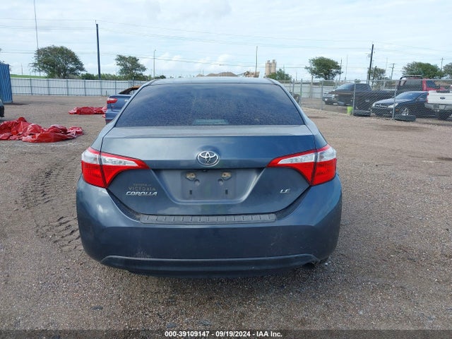 Toyota COROLLA LE 2015 5YFBURHE1FP245972 Image 15