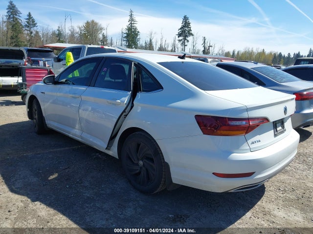 2019 Volkswagen Jetta 1.4t Sel Premium მანქანა იყიდება აუქციონზე, vin: 3VWG57BUXKM002568, აუქციონის ნომერი: 39109151