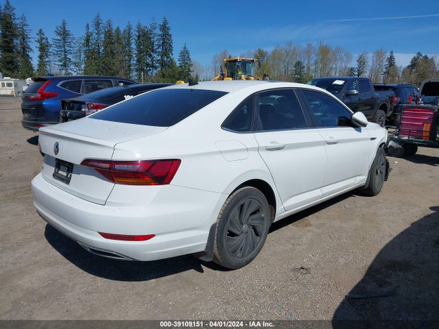 2019 Volkswagen Jetta 1.4t Sel Premium მანქანა იყიდება აუქციონზე, vin: 3VWG57BUXKM002568, აუქციონის ნომერი: 39109151