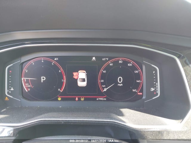 2019 Volkswagen Jetta 1.4t Sel Premium მანქანა იყიდება აუქციონზე, vin: 3VWG57BUXKM002568, აუქციონის ნომერი: 39109151