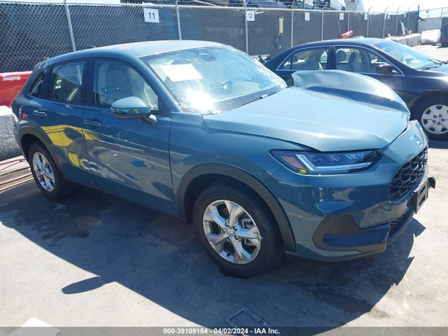 Honda Hr-v 2wd Lx 2024 3CZRZ1H33RM711732 zdjęcie główne