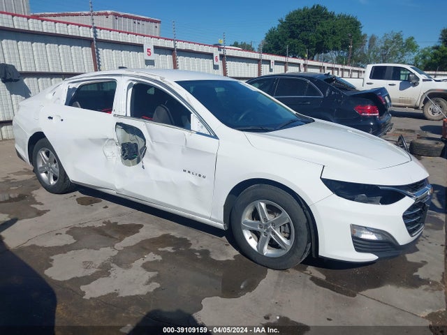 Chevrolet Malibu Fwd Ls 2020 1G1ZB5ST9LF049701 main image