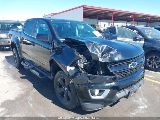 Chevrolet Colorado Lt 2016 1GCGSCE39G1128514 Image 1