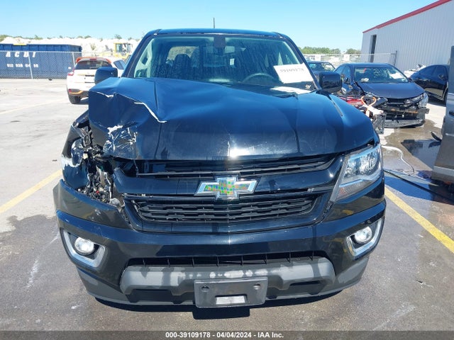 Chevrolet Colorado Lt 2016 1GCGSCE39G1128514 Image 12
