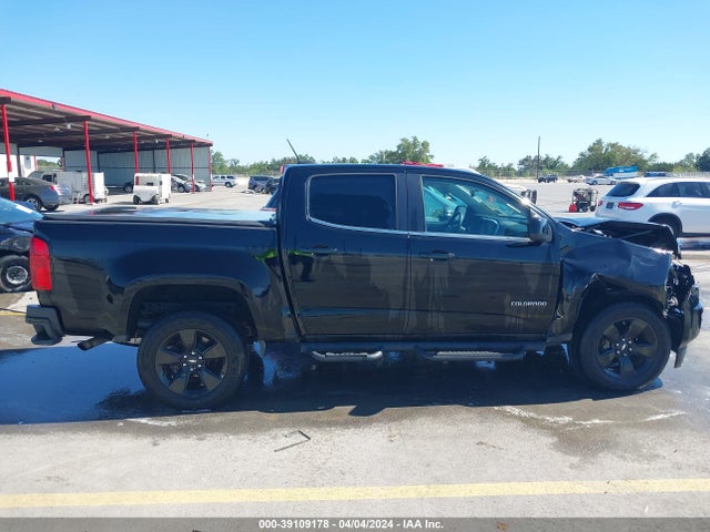 Chevrolet Colorado Lt 2016 1GCGSCE39G1128514 Image 13