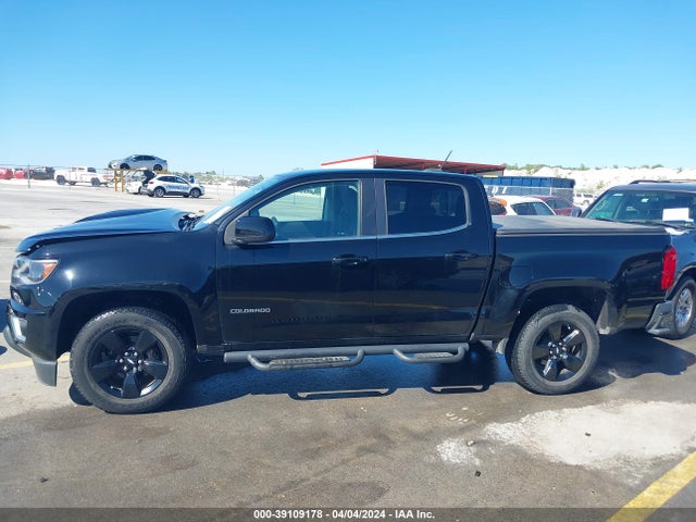 Chevrolet Colorado Lt 2016 1GCGSCE39G1128514 Image 14