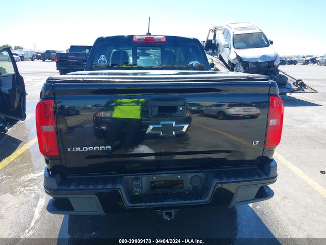 Chevrolet Colorado Lt 2016 1GCGSCE39G1128514 Image 16