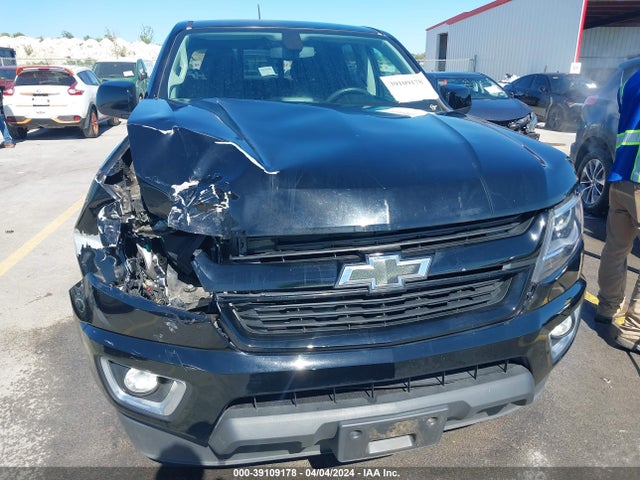 Chevrolet Colorado Lt 2016 1GCGSCE39G1128514 Image 17