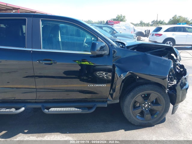 Chevrolet Colorado Lt 2016 1GCGSCE39G1128514 Image 18
