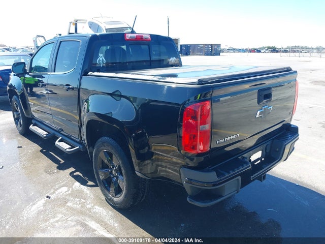 Chevrolet Colorado Lt 2016 1GCGSCE39G1128514 Image 3