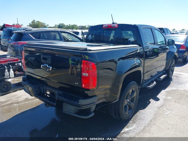 Chevrolet Colorado Lt 2016 1GCGSCE39G1128514 Image 4