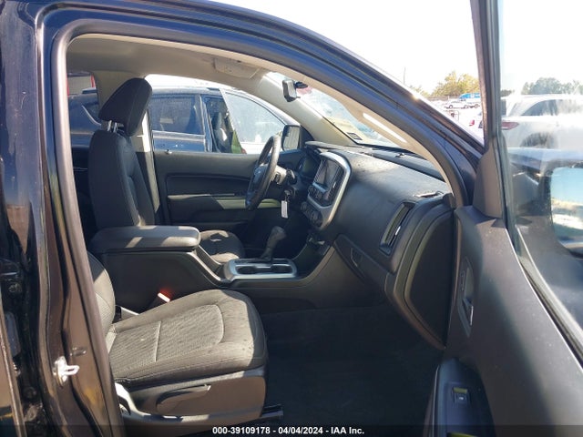Chevrolet Colorado Lt 2016 1GCGSCE39G1128514 Image 5
