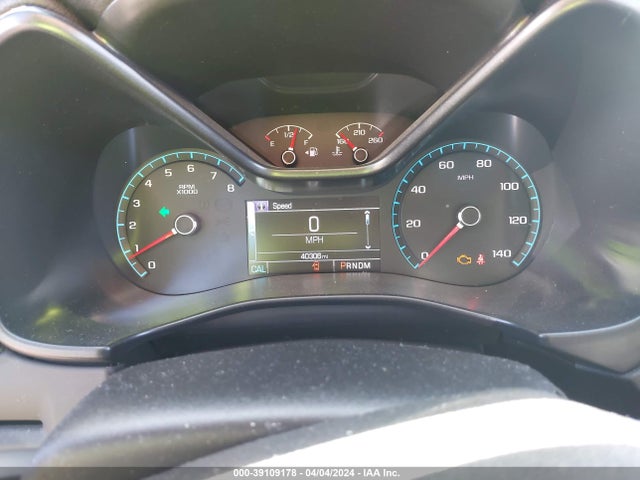 Chevrolet Colorado Lt 2016 1GCGSCE39G1128514 Image 7