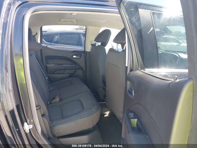 Chevrolet Colorado Lt 2016 1GCGSCE39G1128514 Image 8