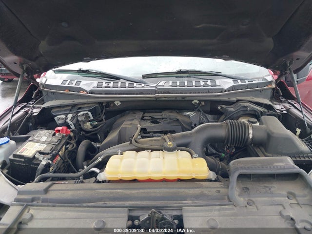 Ford F-150 Xlt 2018 1FTEW1EP7JFA26609 Image 10