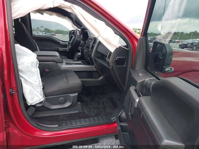 Ford F-150 Xlt 2018 1FTEW1EP7JFA26609 Image 5