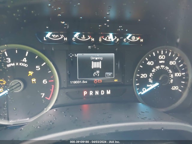 Ford F-150 Xlt 2018 1FTEW1EP7JFA26609 Image 7