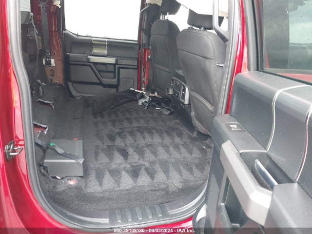 Ford F-150 Xlt 2018 1FTEW1EP7JFA26609 Image 8