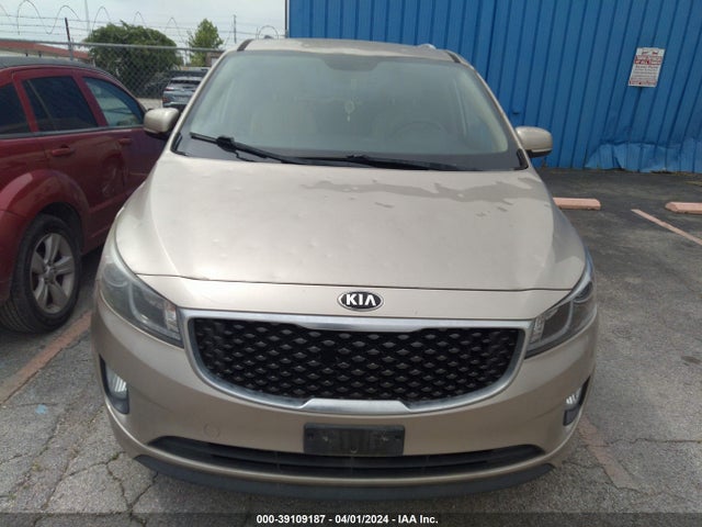 KIA SEDONA EX 2015 KNDMC5C10F6013444 Image 12