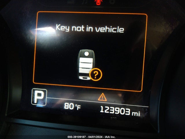KIA SEDONA EX 2015 KNDMC5C10F6013444 Image 15