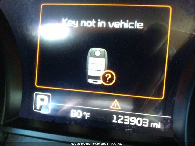 KIA SEDONA EX 2015 KNDMC5C10F6013444 Image 7