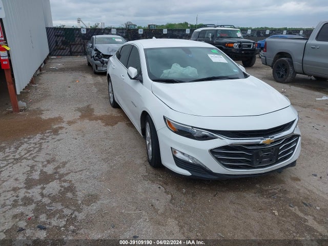 Chevrolet Malibu Fwd Lt 2020 1G1ZD5ST5LF012607 главное изображение