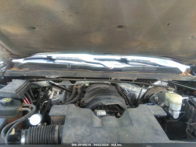 Chevrolet Silverado 1500 1lt 2014 3GCPCREC7EG387646 Image 10