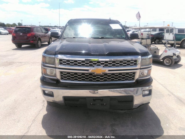 Chevrolet Silverado 1500 1lt 2014 3GCPCREC7EG387646 Image 12