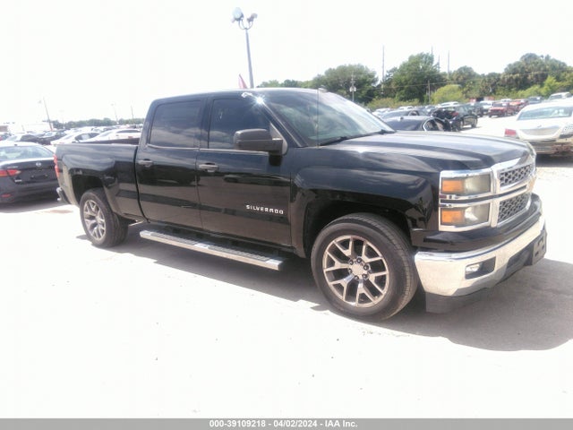 Chevrolet Silverado 1500 1lt 2014 3GCPCREC7EG387646 Image 13