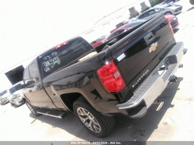 Chevrolet Silverado 1500 1lt 2014 3GCPCREC7EG387646 Image 14