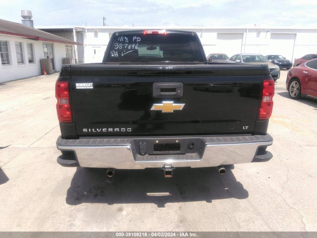 Chevrolet Silverado 1500 1lt 2014 3GCPCREC7EG387646 Image 16