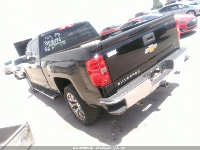 Chevrolet Silverado 1500 1lt 2014 3GCPCREC7EG387646 Image 3