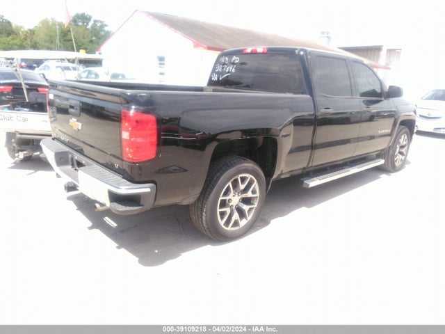 Chevrolet Silverado 1500 1lt 2014 3GCPCREC7EG387646 Image 4