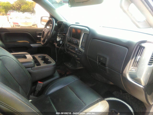 Chevrolet Silverado 1500 1lt 2014 3GCPCREC7EG387646 Image 5