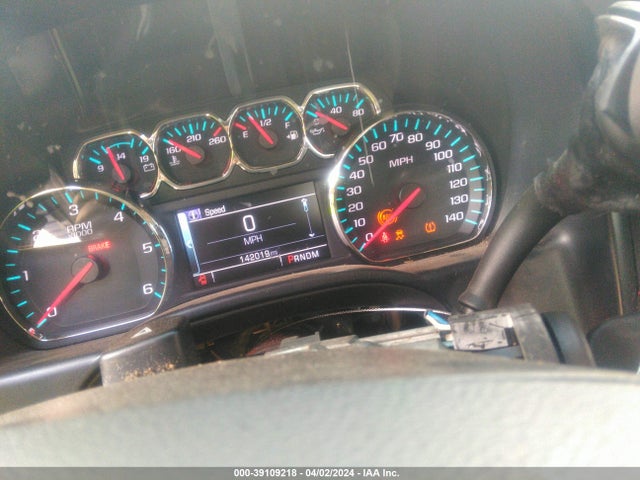 Chevrolet Silverado 1500 1lt 2014 3GCPCREC7EG387646 Image 7