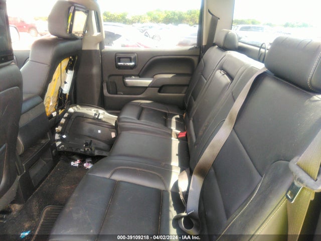 Chevrolet Silverado 1500 1lt 2014 3GCPCREC7EG387646 Image 8