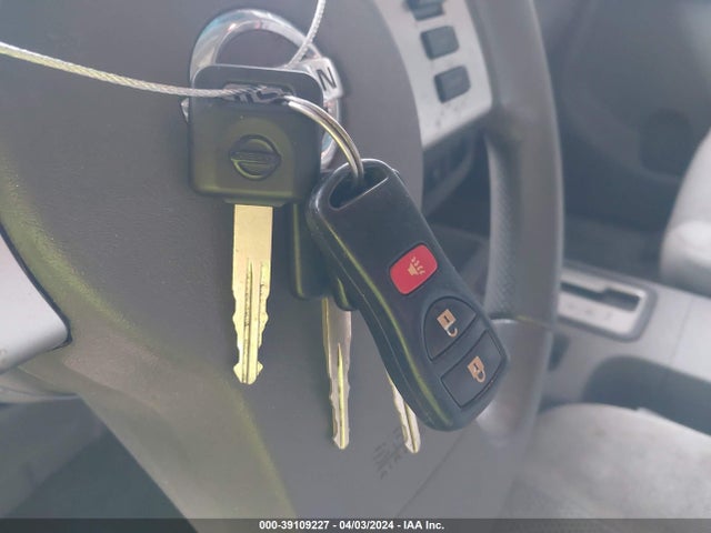 Nissan Frontier Sv 2014 1N6AD0EVXEN743429 Image 11