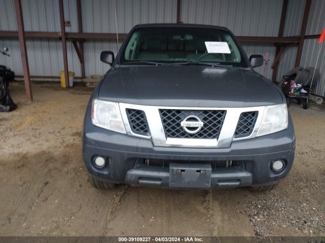 Nissan Frontier Sv 2014 1N6AD0EVXEN743429 Image 12